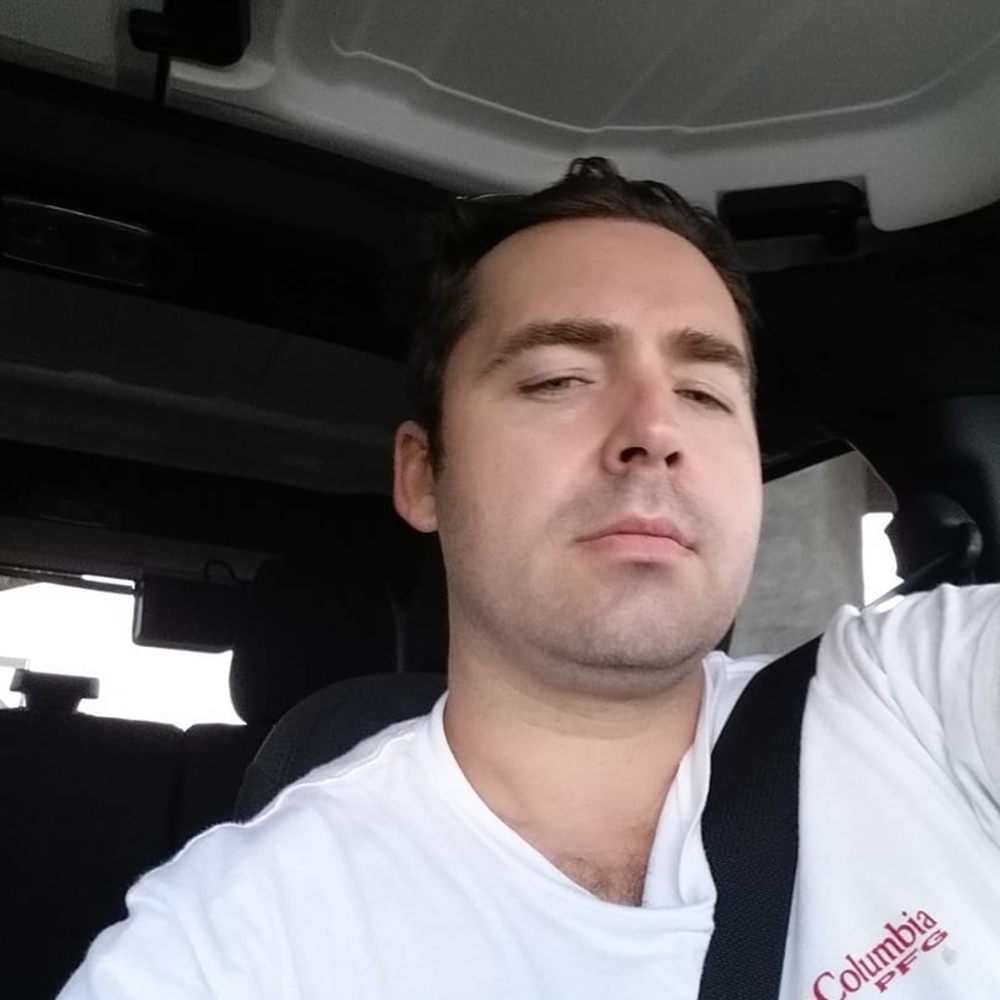 Meet your Posher, Mike